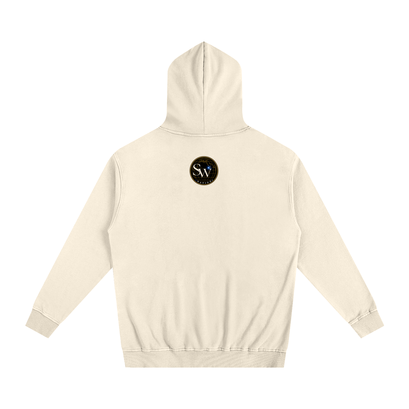 Oversized Essential Hoodie