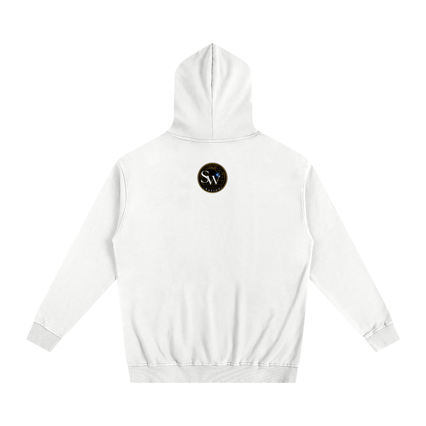 Oversized Essential Hoodie