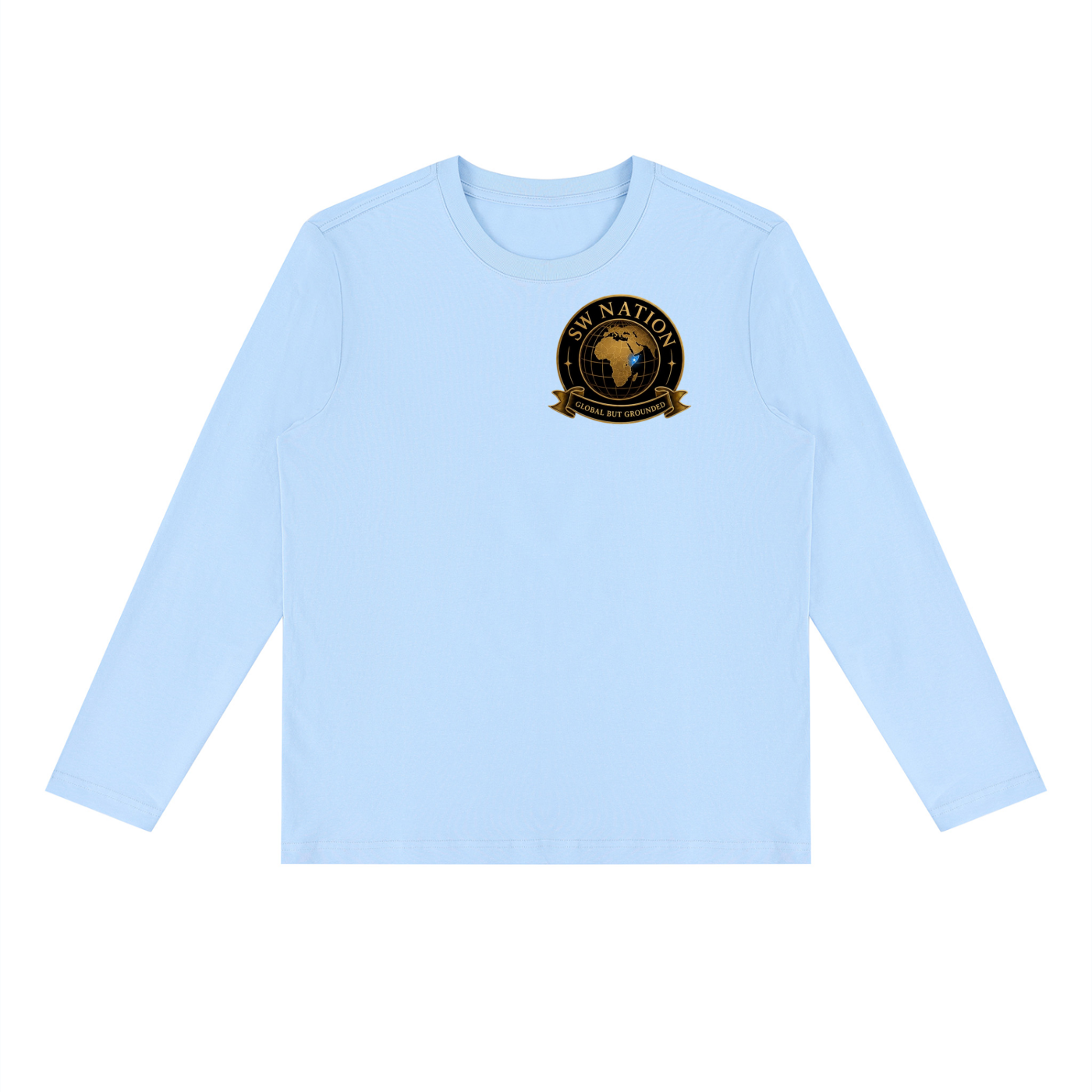 Unisex Heavyweight Long Sleeve T-Shirt