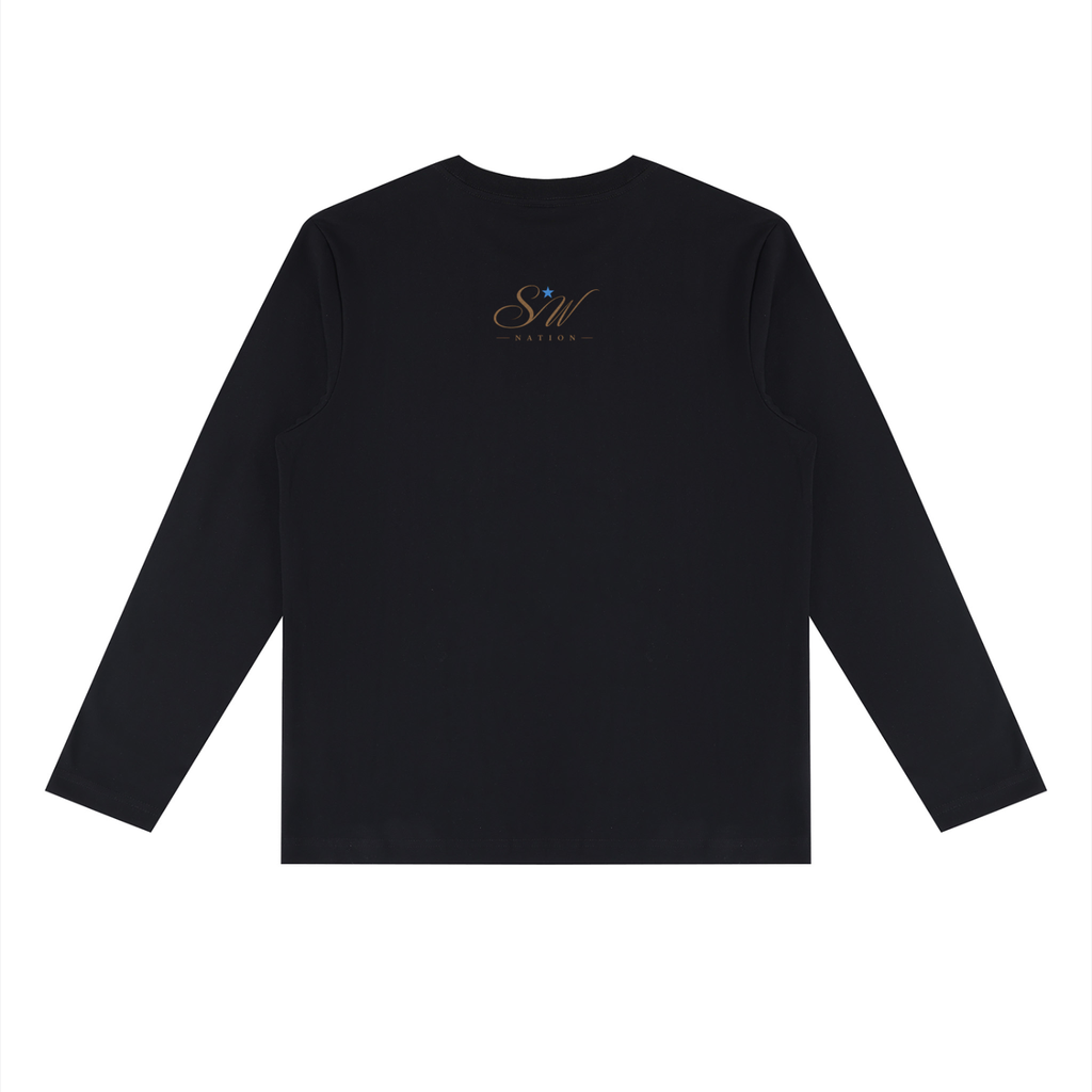 Unisex Heavyweight Long Sleeve T-Shirt