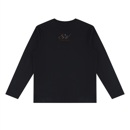 Unisex Heavyweight Long Sleeve T-Shirt