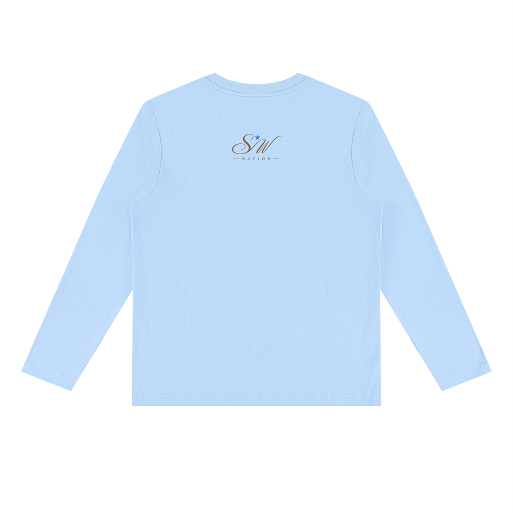 Unisex Heavyweight Long Sleeve T-Shirt