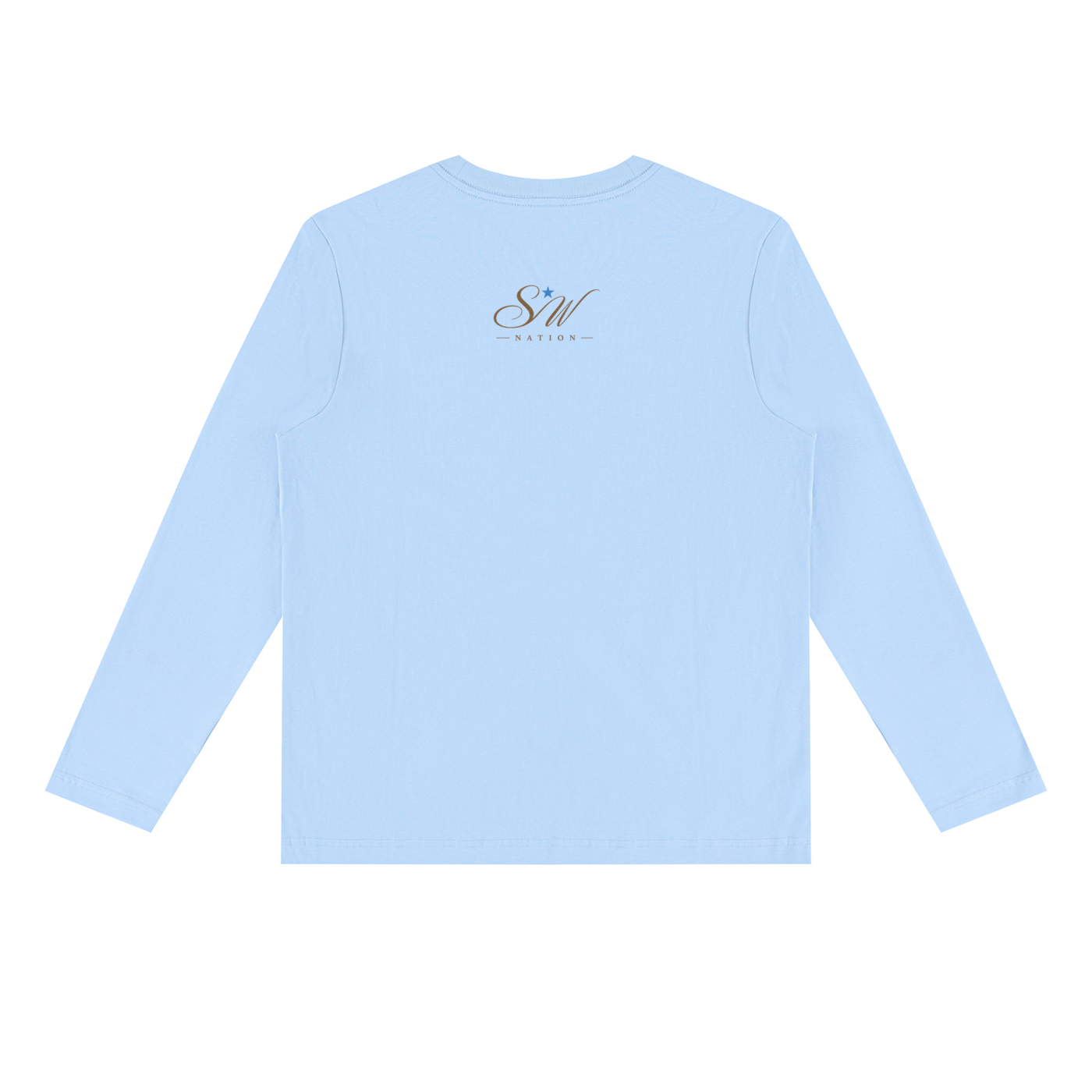 Unisex Heavyweight Long Sleeve T-Shirt