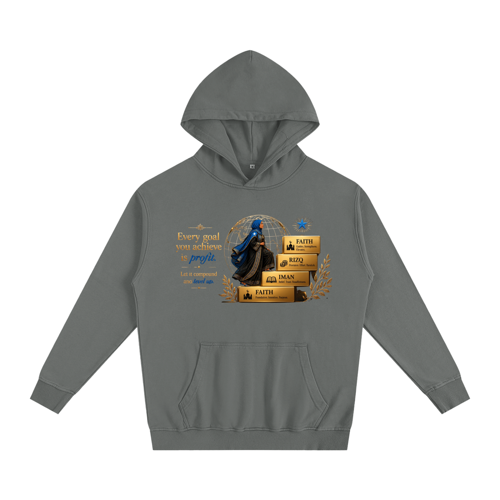 Oversized Essential Hoodie