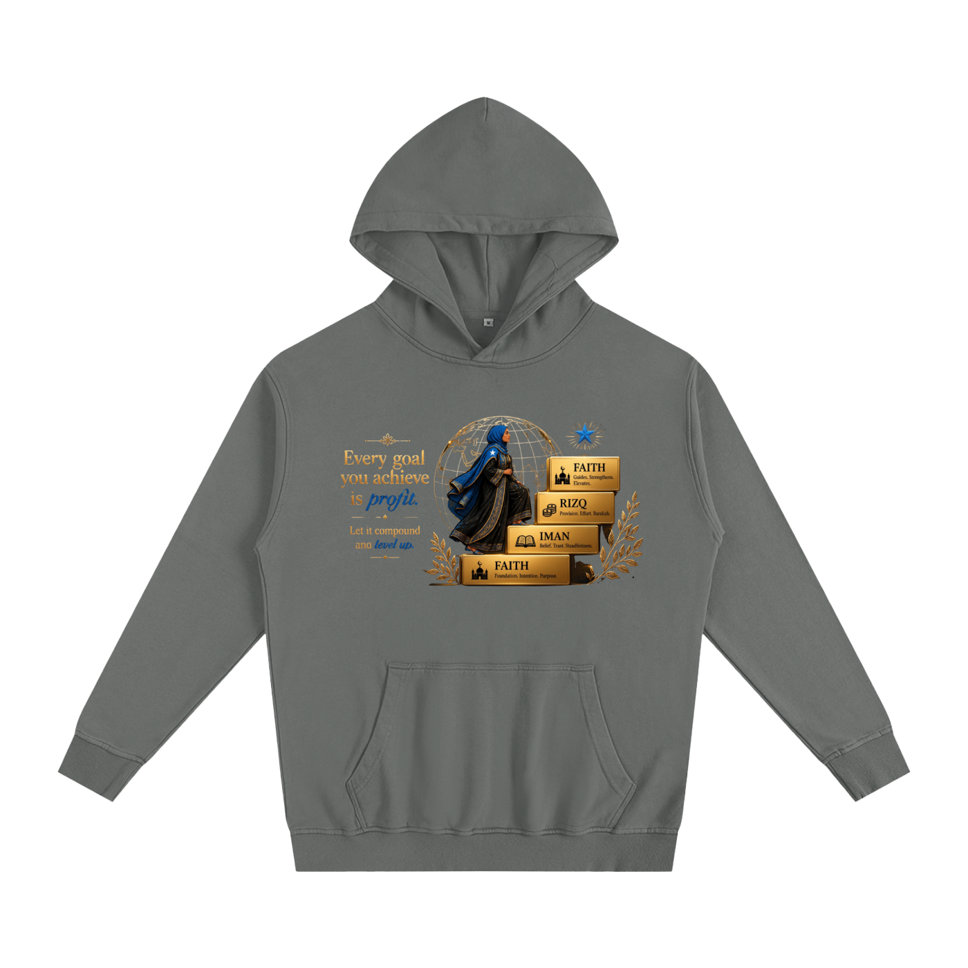 Oversized Essential Hoodie