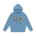 Streetwear Unisex Fleece Hoodie