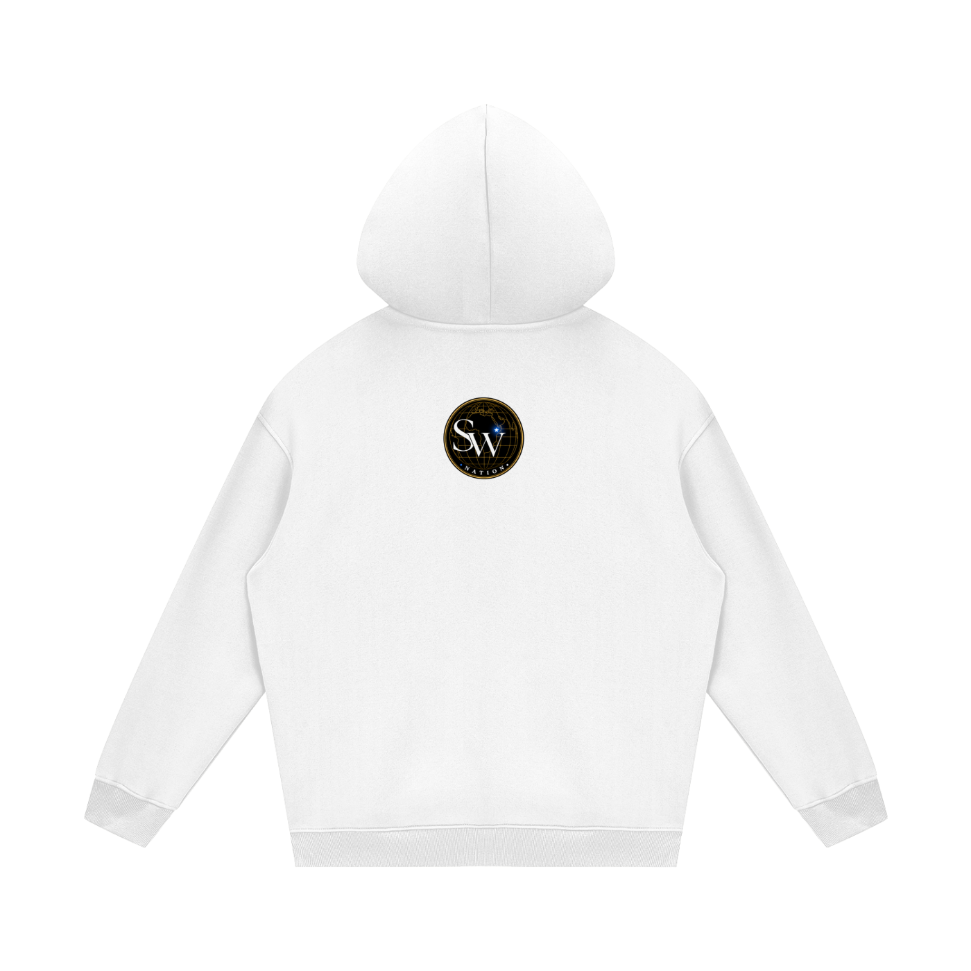 Streetwear Unisex Fleece Hoodie