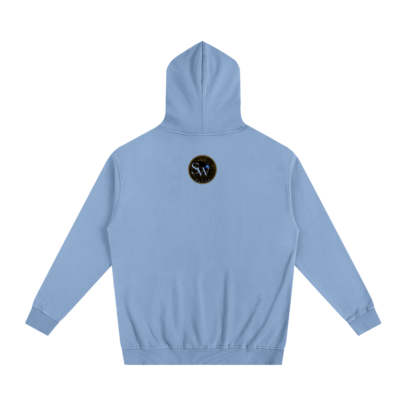 Oversized Essential Hoodie