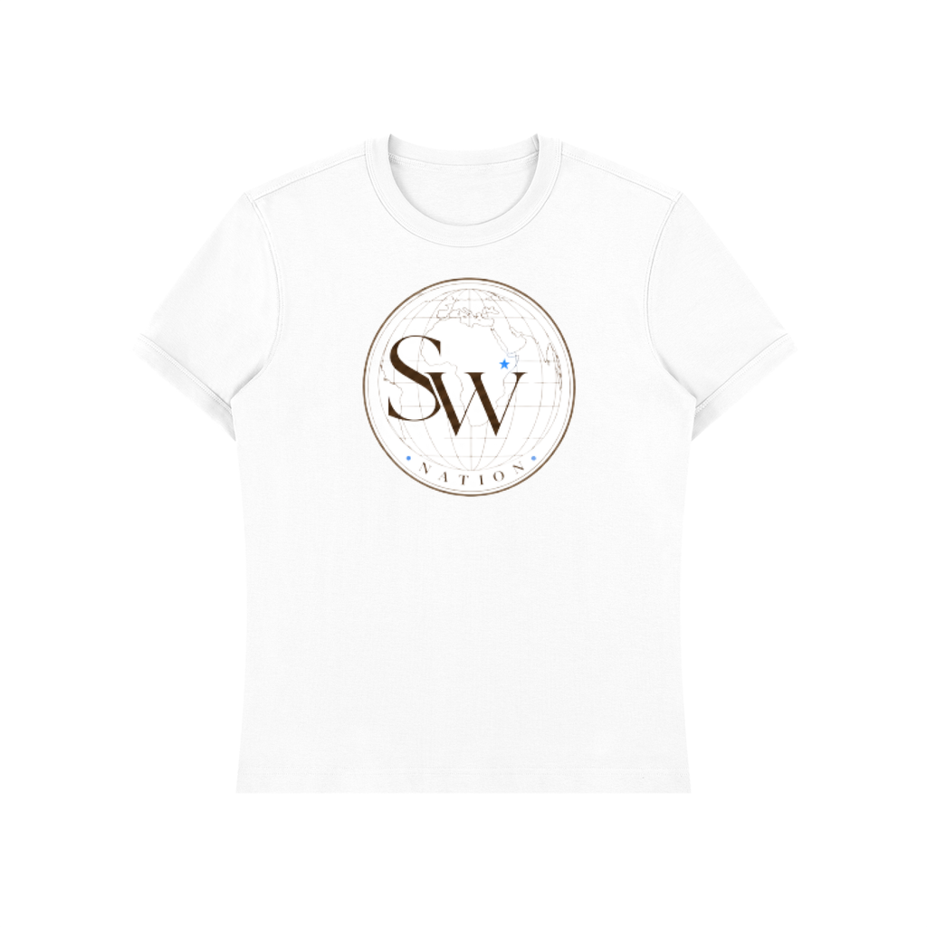 Unisex Heavyweight Slim Fit T-Shirt