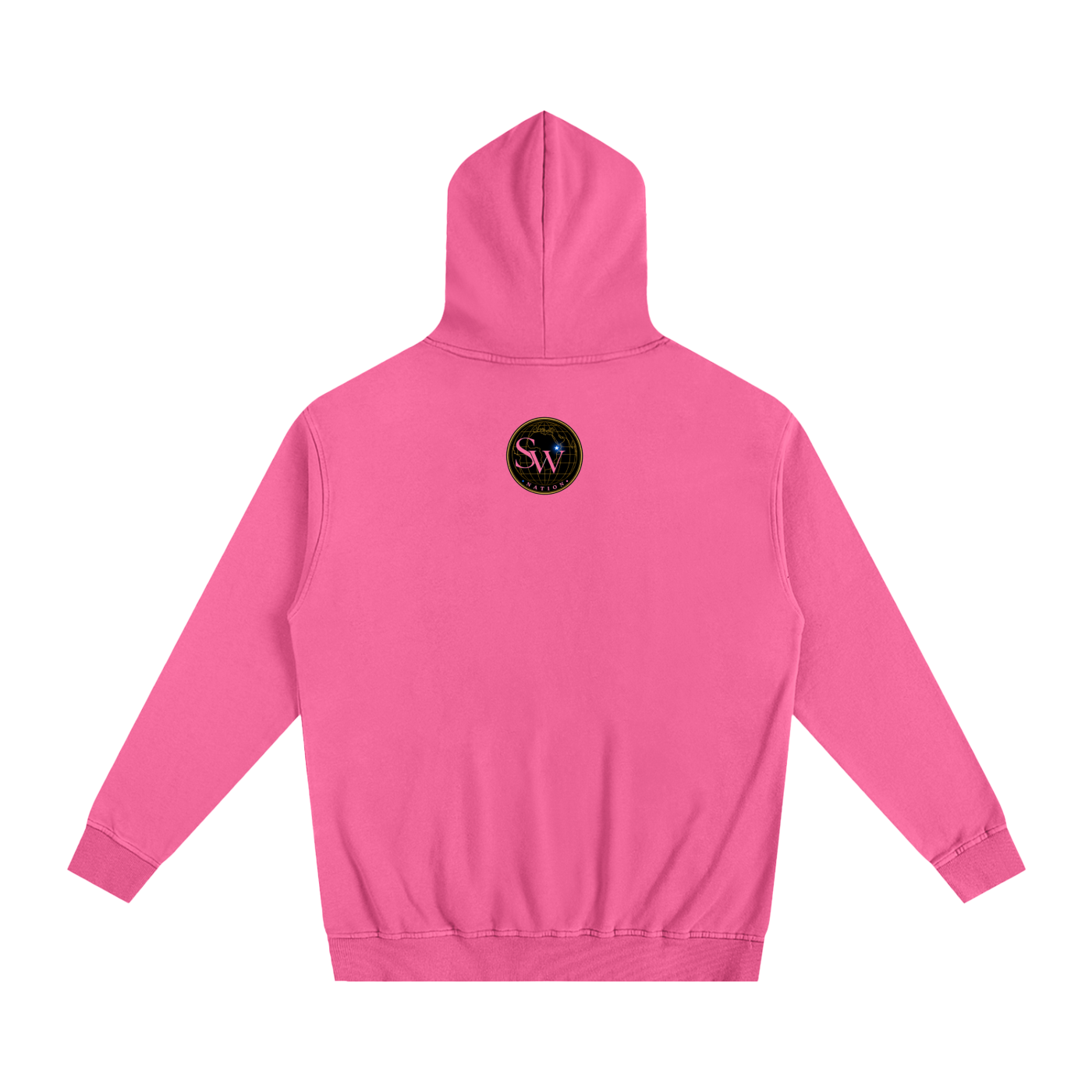 Oversized Essential Hoodie