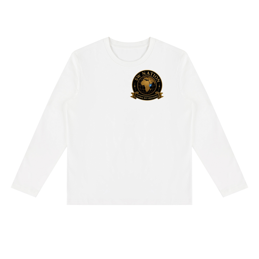 Unisex Heavyweight Long Sleeve T-Shirt