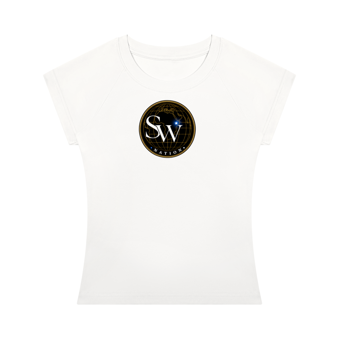 Women’s Slim Raglan T-Shirt